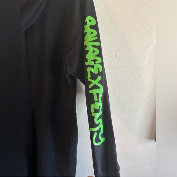 FOREVER SAVAGE HOODED
ONESIE - Picture 11 of 12